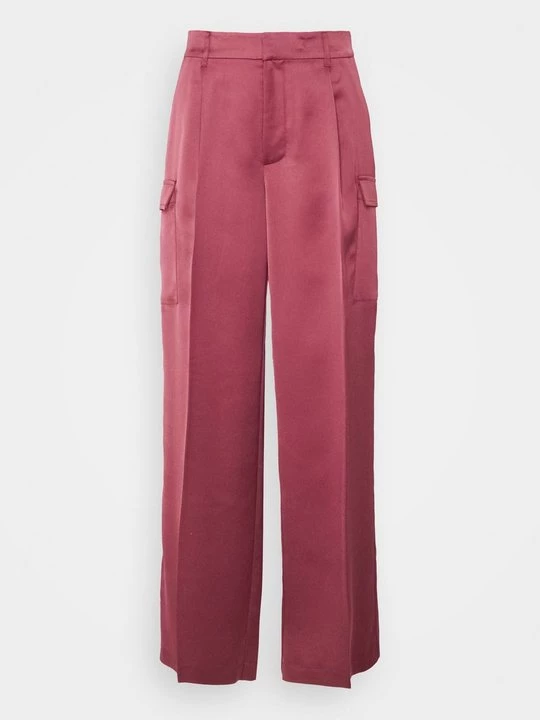 Obrázek produktu Kalhoty DKNY bordó