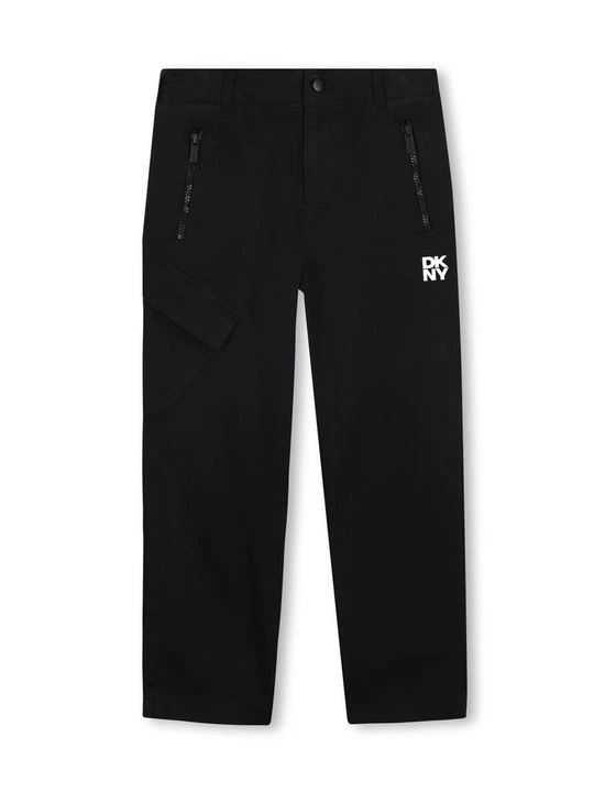 Obrázek produktu Kalhoty DKNY černá