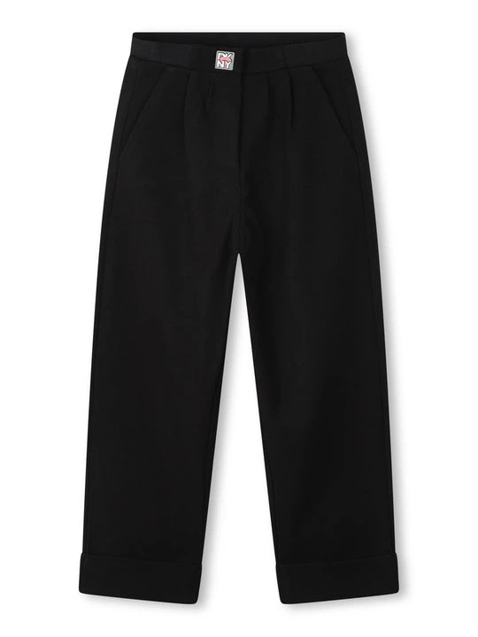 Obrázek produktu Kalhoty DKNY černá