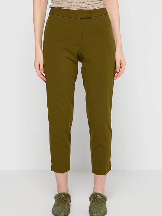 Obrázek produktu Kalhoty DKNY olivová