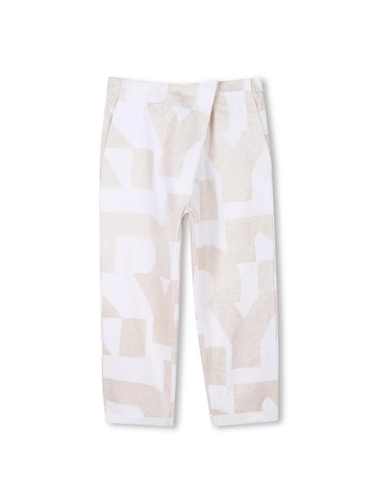Obrázek produktu Kalhoty DKNY žlutá