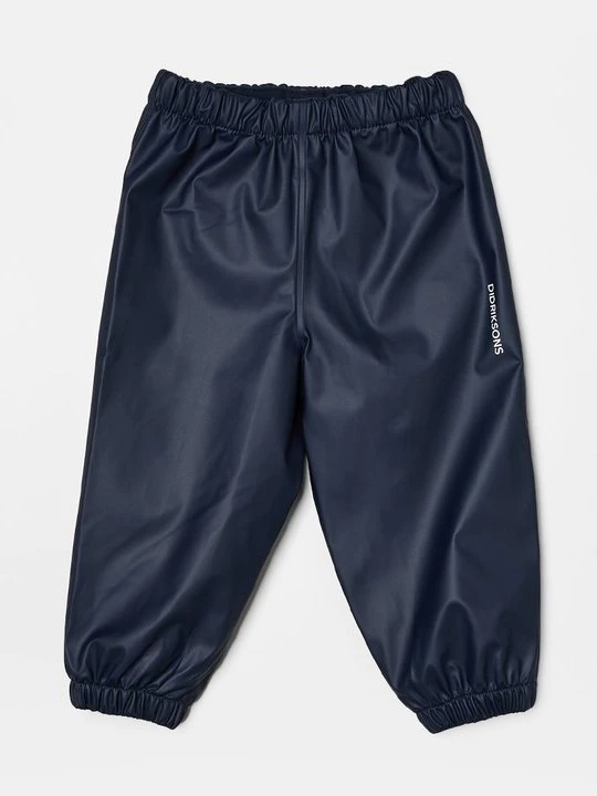 Obrázek produktu Kalhoty do deště Didriksons modrý denim