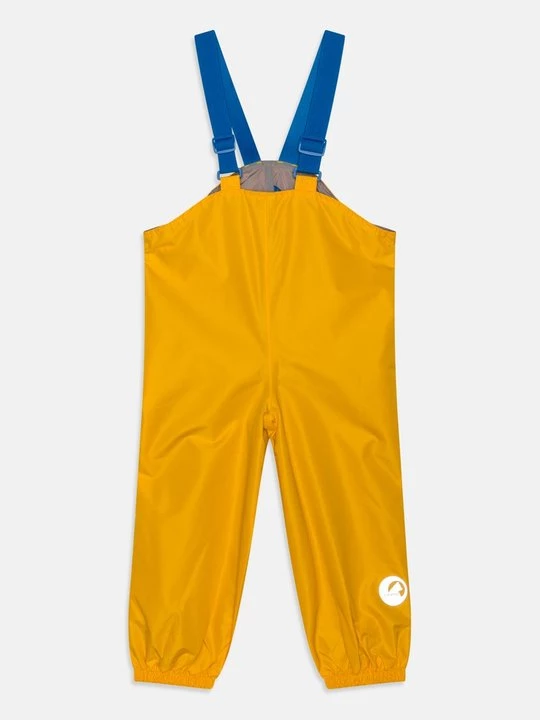 Obrázek produktu Kalhoty do deště Finkid žlutá