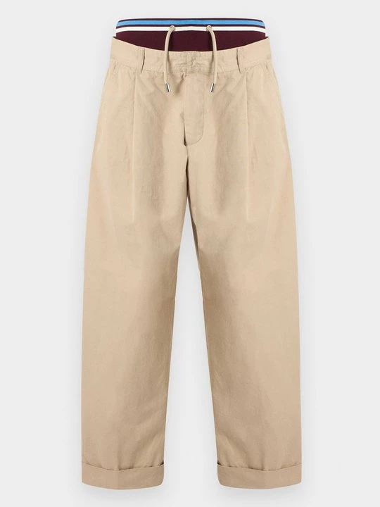 Obrázek produktu Kalhoty Dsquared2 béžová