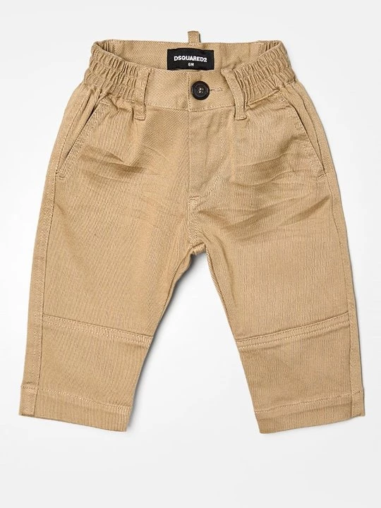 Obrázek produktu Kalhoty Dsquared2 béžová