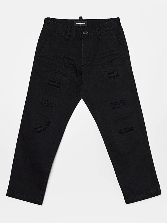 Obrázek produktu Kalhoty Dsquared2 černá