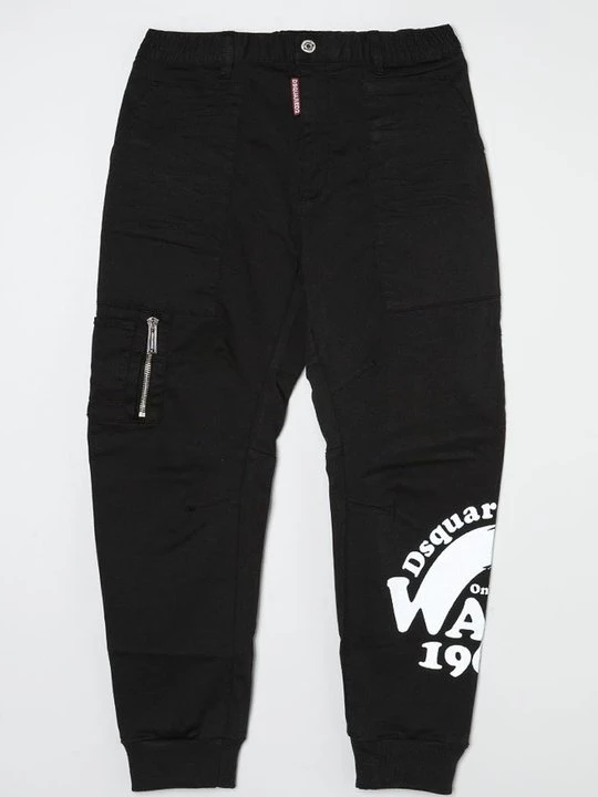 Obrázek produktu Kalhoty Dsquared2 černá
