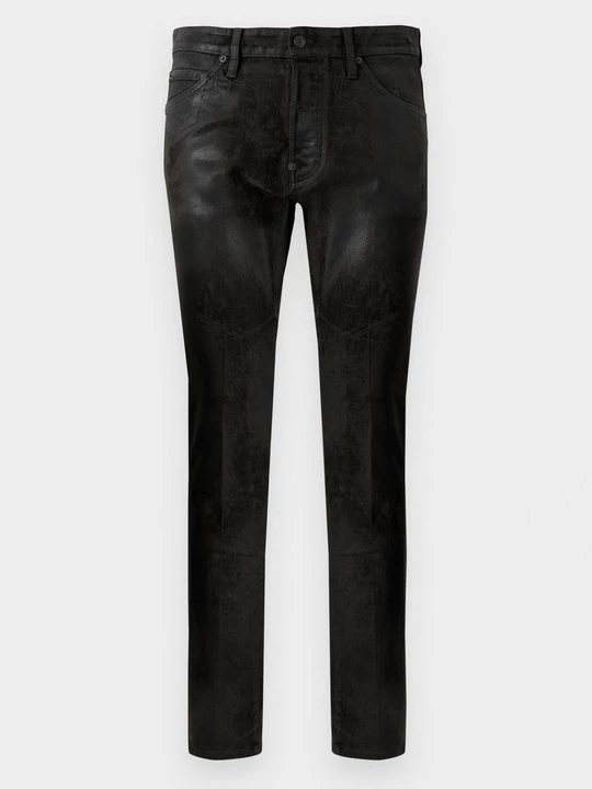 Obrázek produktu Kalhoty Dsquared2 tmavě hnědá