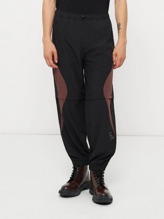 Obrázek produktu Kalhoty EA7 Emporio Armani černá
