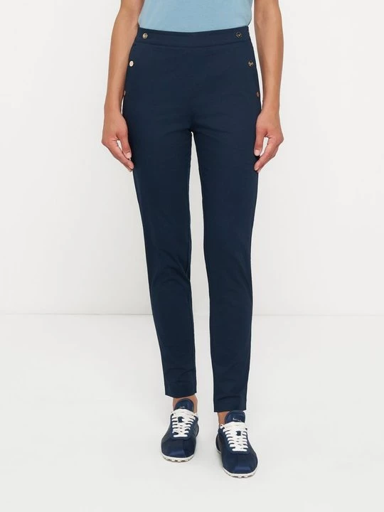 Obrázek produktu Kalhoty EA7 Emporio Armani tmavě modrá