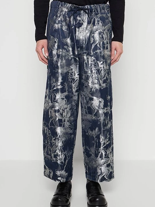 Obrázek produktu Kalhoty Emporio Armani