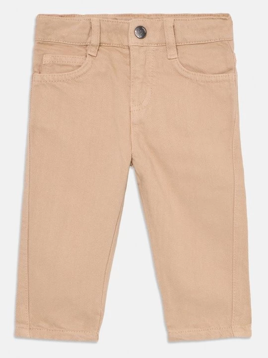 Obrázek produktu Kalhoty Emporio Armani béžová