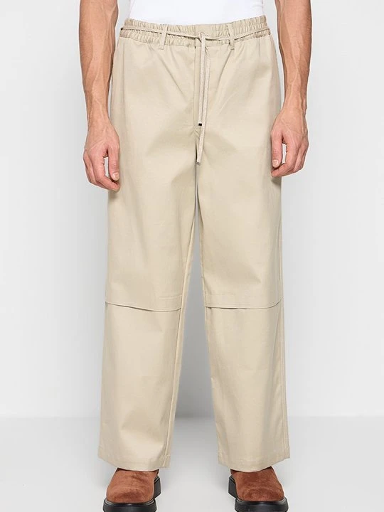 Obrázek produktu Kalhoty Emporio Armani béžová