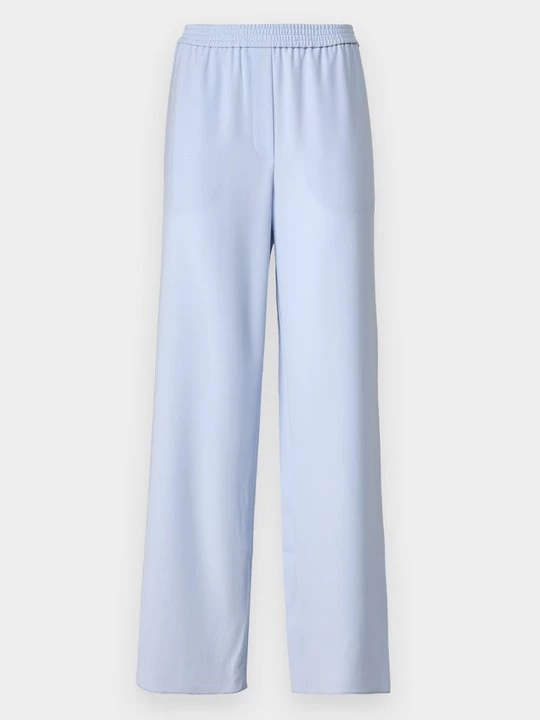Obrázek produktu Kalhoty Emporio Armani fialová