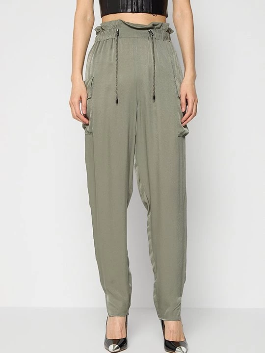 Obrázek produktu Kalhoty Emporio Armani khaki