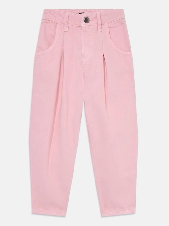 Obrázek produktu Kalhoty Emporio Armani korálová
