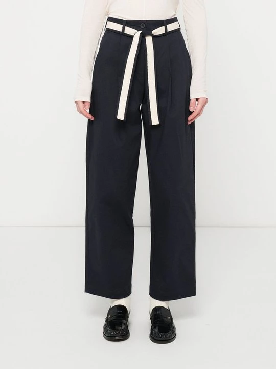 Obrázek produktu Kalhoty Emporio Armani modrá