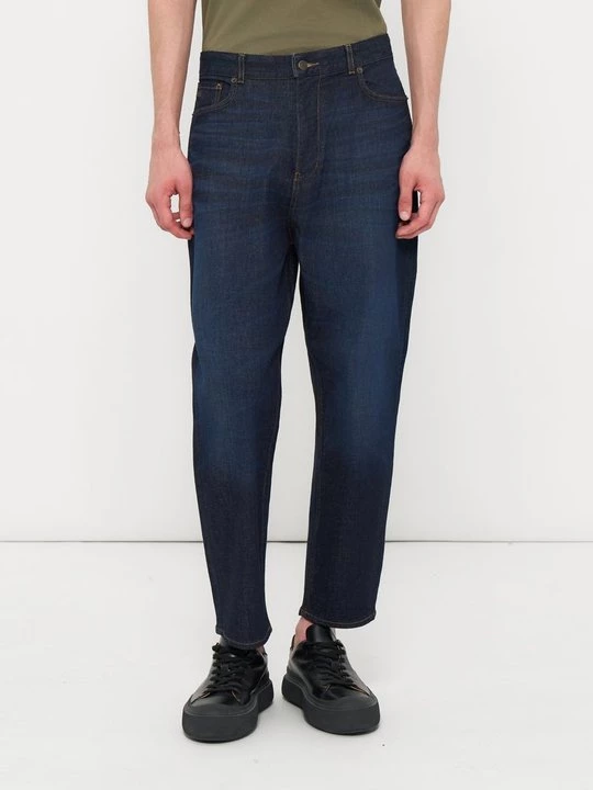 Obrázek produktu Kalhoty Emporio Armani modrá