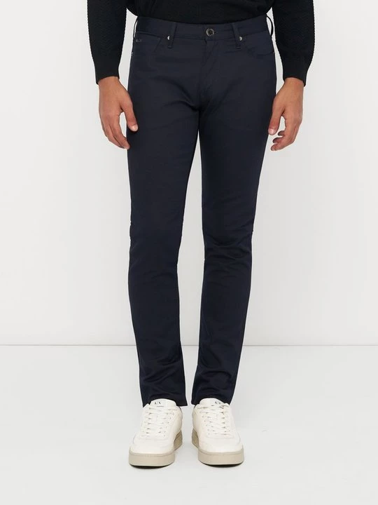 Obrázek produktu Kalhoty Emporio Armani modrá
