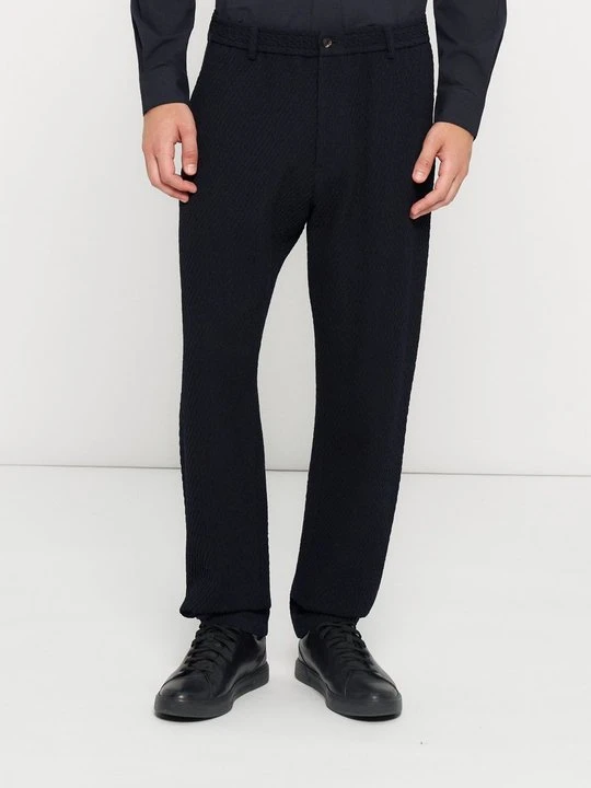 Obrázek produktu Kalhoty Emporio Armani modrá