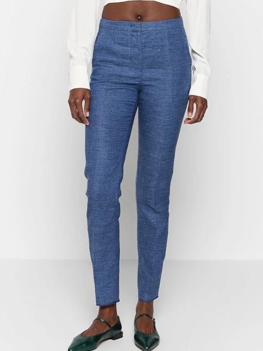 Obrázek produktu Kalhoty Emporio Armani modrá