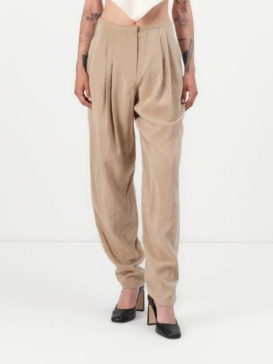 Obrázek produktu Kalhoty Emporio Armani písková