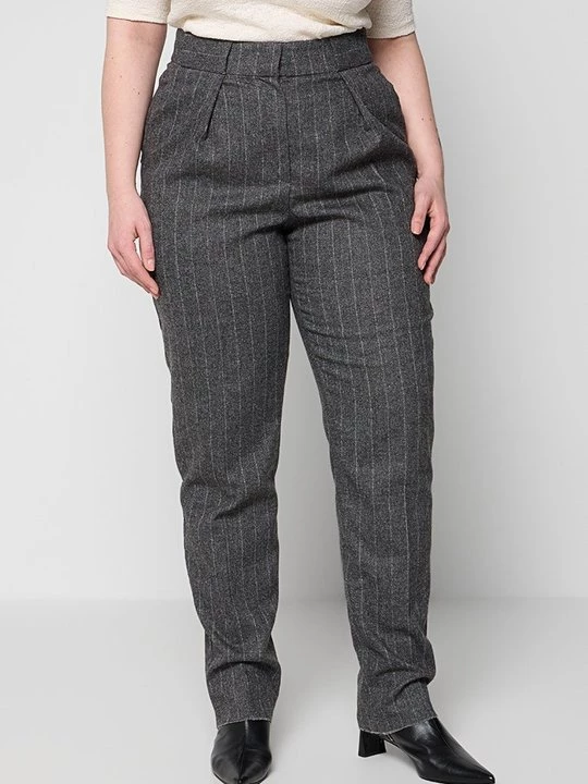 Obrázek produktu Kalhoty Emporio Armani růžová