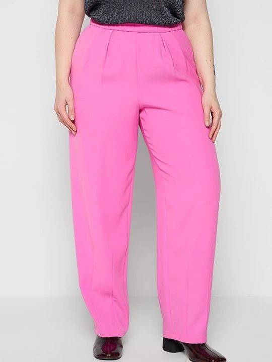 Obrázek produktu Kalhoty Emporio Armani růžová