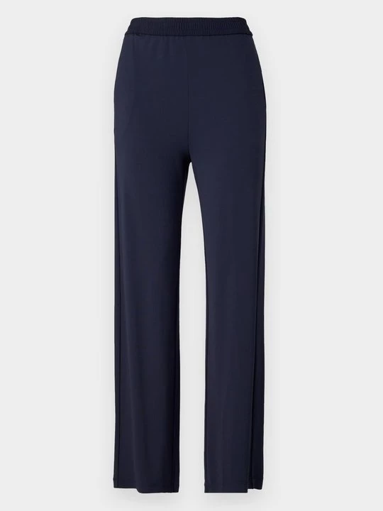 Obrázek produktu Kalhoty Emporio Armani tmavě modrá