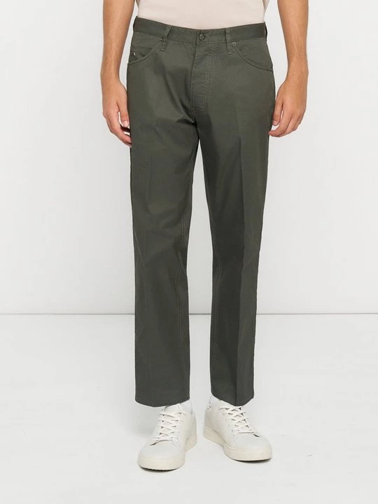 Obrázek produktu Kalhoty Emporio Armani tmavě zelená