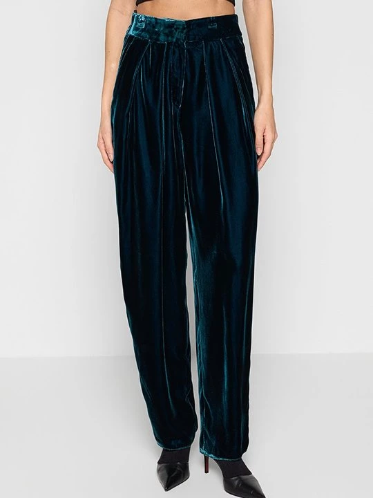 Obrázek produktu Kalhoty Emporio Armani zelená