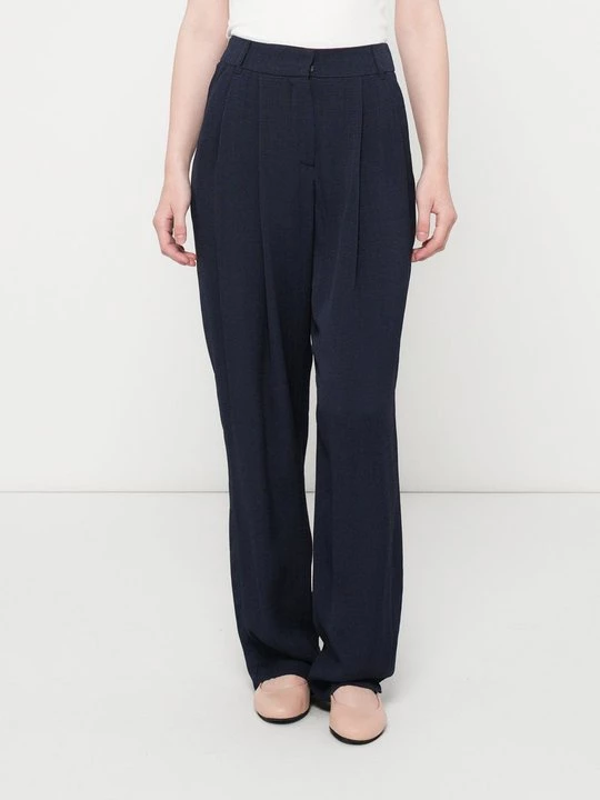 Obrázek produktu Kalhoty Emporio Armani zlatá barva