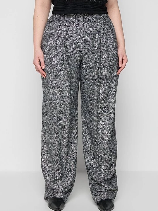 Obrázek produktu Kalhoty Emporio Armani zlatá barva