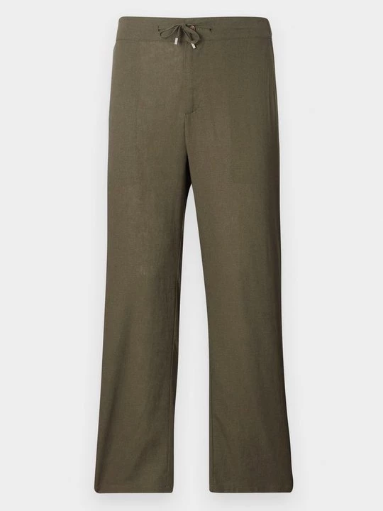 Obrázek produktu Kalhoty Essential Collective khaki