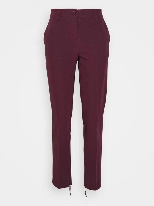 Obrázek produktu Kalhoty Even&Odd By Zalando fialová
