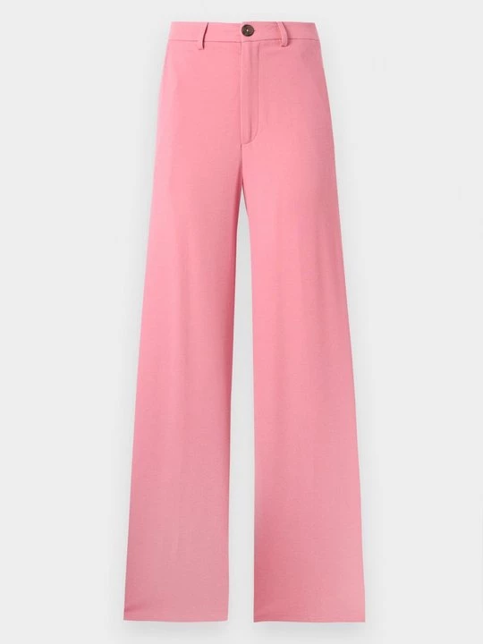 Obrázek produktu Kalhoty Even&Odd By Zalando jasně růžová