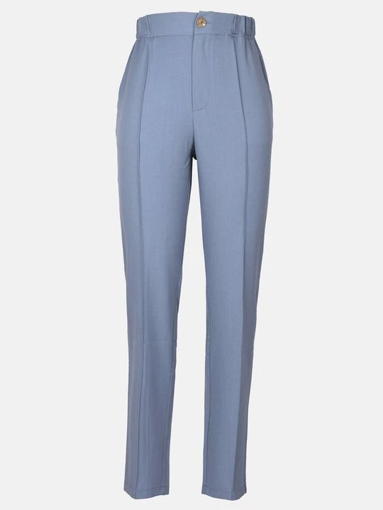 Obrázek produktu Kalhoty Even&Odd By Zalando modrý denim