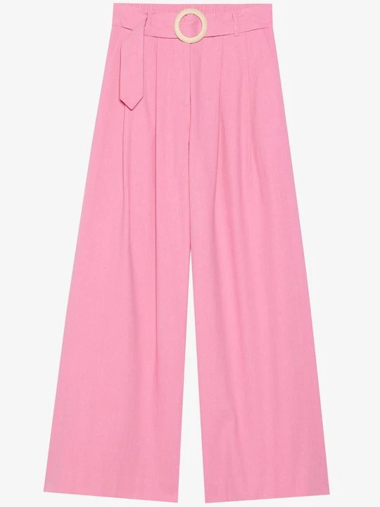 Obrázek produktu Kalhoty Even&Odd By Zalando světle růžová