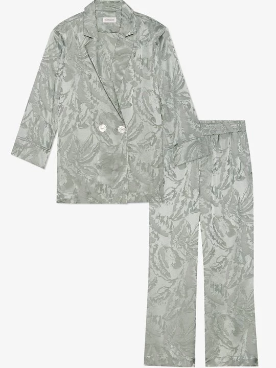 Obrázek produktu Kalhoty Even&Odd By Zalando zelená