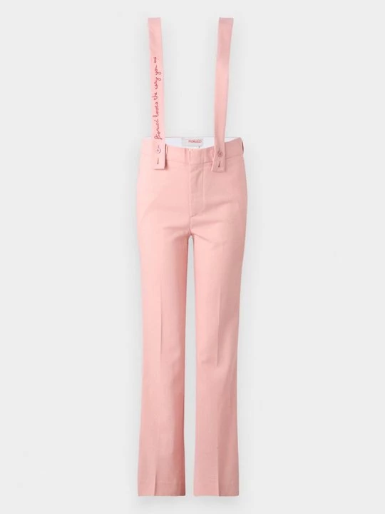 Obrázek produktu Kalhoty Fiorucci světle růžová