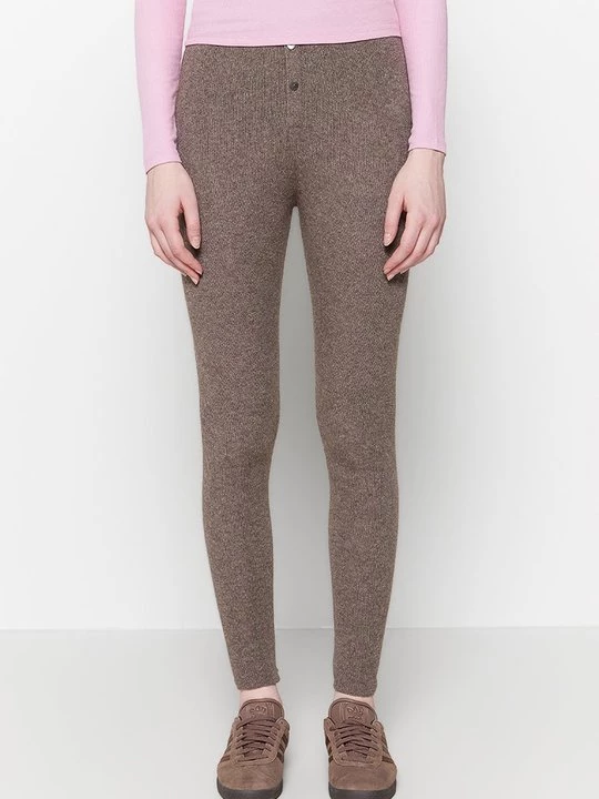 Obrázek produktu Kalhoty FTC Cashmere hnědá