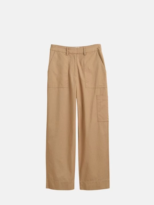Obrázek produktu Kalhoty Gant khaki