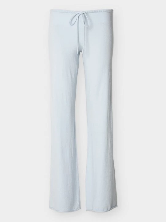 Obrázek produktu Kalhoty Gina Tricot světle modrá