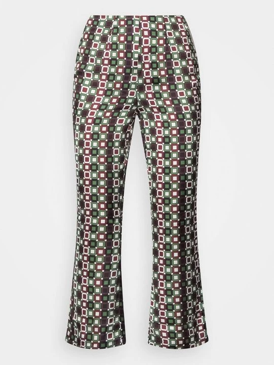 Obrázek produktu Kalhoty Glamorous zelená