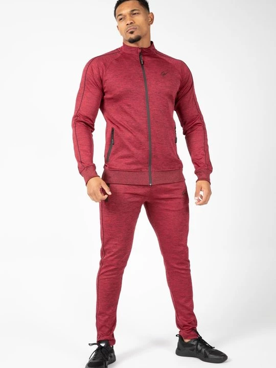 Obrázek produktu Kalhoty Gorilla Wear tmavě červená