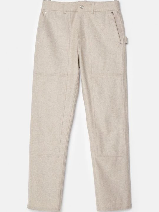 Obrázek produktu Kalhoty Helmut Lang béžová