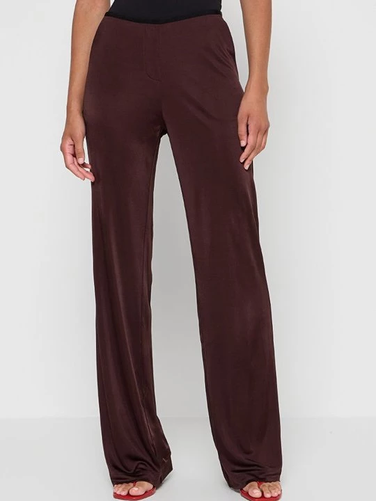 Obrázek produktu Kalhoty Helmut Lang hnědá