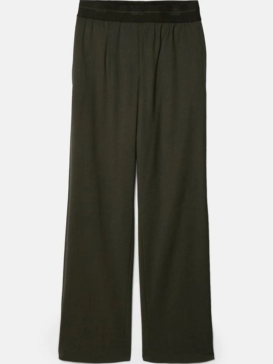 Obrázek produktu Kalhoty Helmut Lang olivová