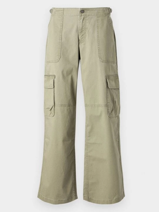 Obrázek produktu Kalhoty Hollister Co. zelená