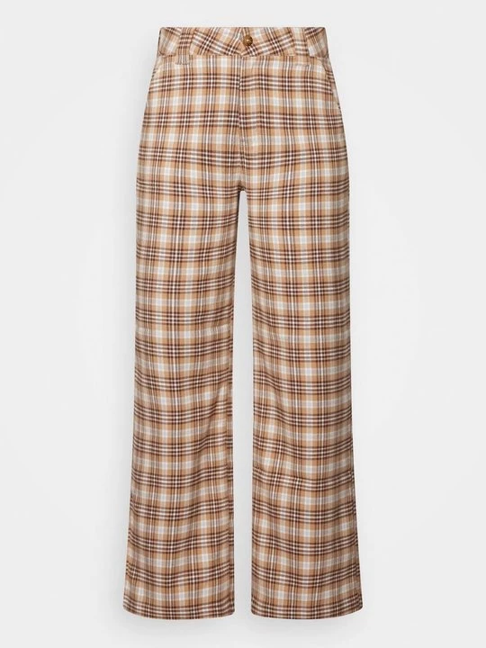 Obrázek produktu Kalhoty Hollister Co. béžová